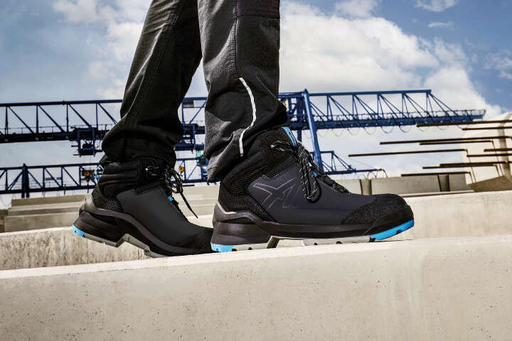 albatros TARAVAL MID Sicherheitsschuh S3L ESD